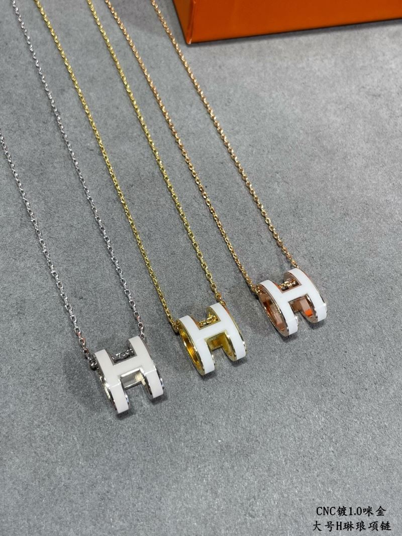 Hermes Necklaces